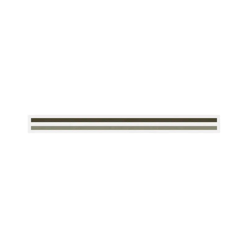 3/16" x 150 ft. 2 Color Pinstripe Tape (Canyon/Champagne Metallic)
