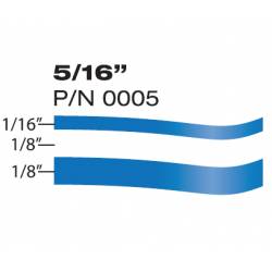 5/16" x 150 ft. Pinstripe Tape for Car & Boat