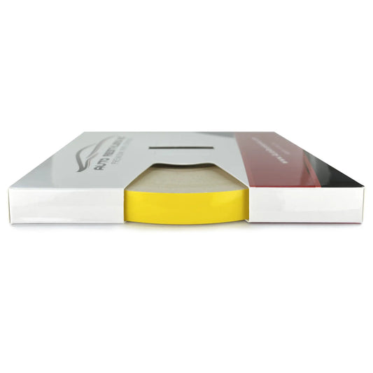 3M 1/2" x 150'  Bright Yellow Pinstripe Tape