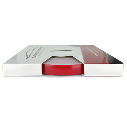 3M 1/2" x 150'  Cardinal Red Pinstripe Tape