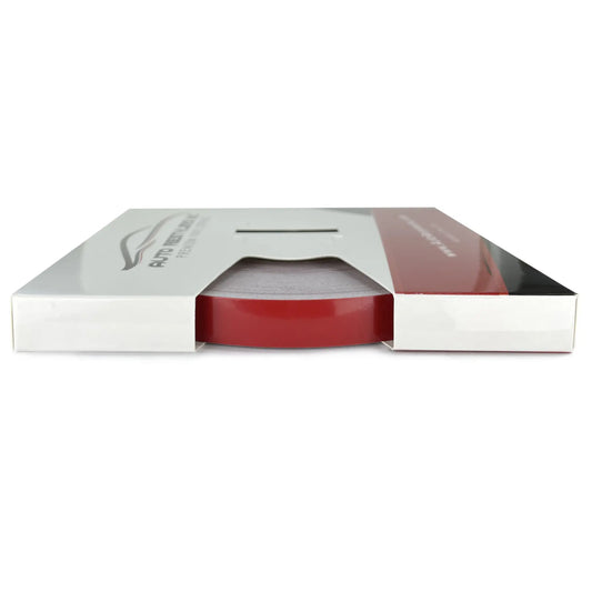 3M 1/2" x 150'  Deep Red Pinstripe Tape