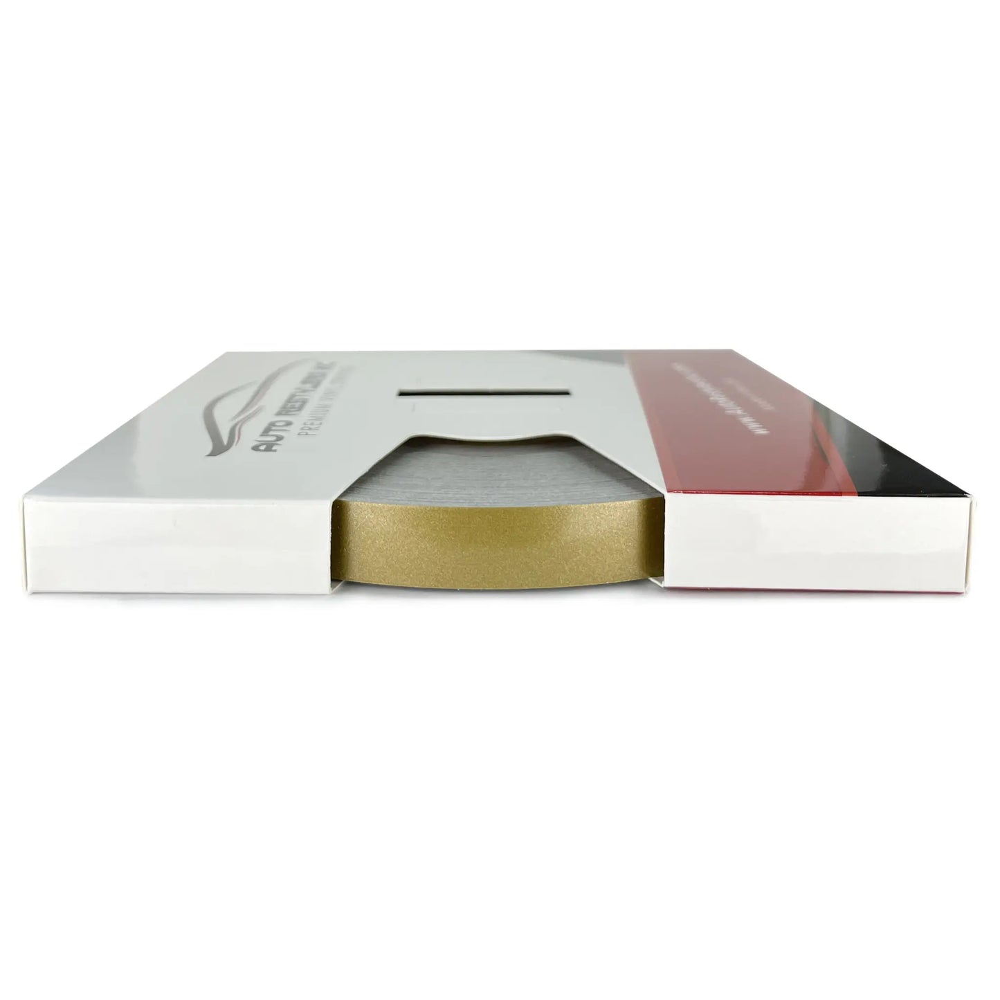 3M 1/2" x 150'  Satin Gold Metallic Pinstripe Tape