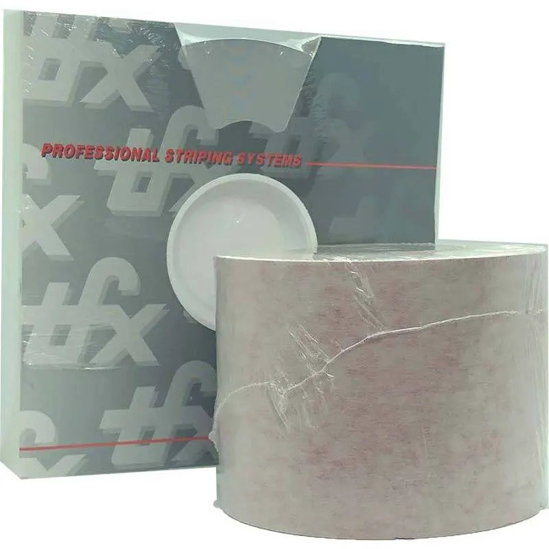 Three Inch Solid Vinyl Stripe Tape