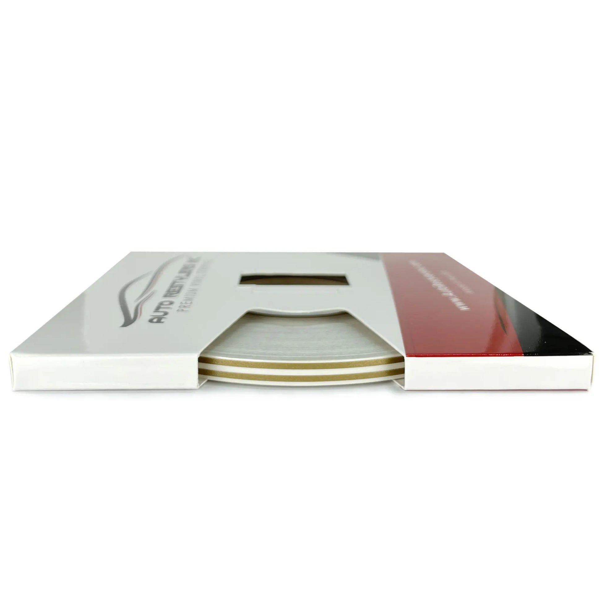 3M 3/16" x 150'  Satin Gold Metallic Pinstripe Tape