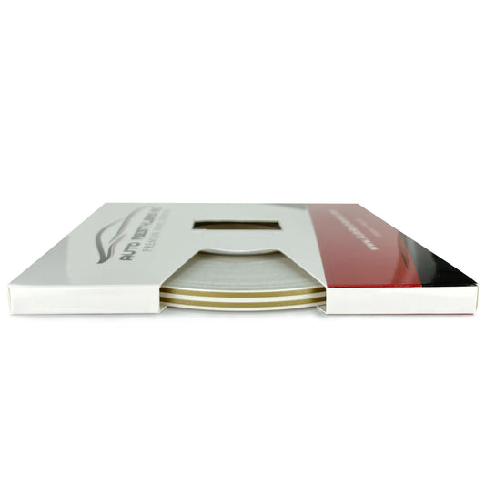 3M 3/16" x 150'  Satin Gold Metallic Pinstripe Tape