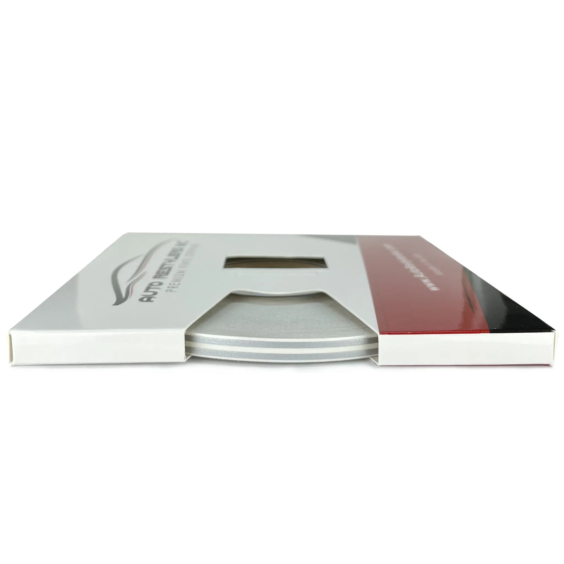 3M 3/16" x 37.5' or 150'  Silver Metallic Pinstripe Tape