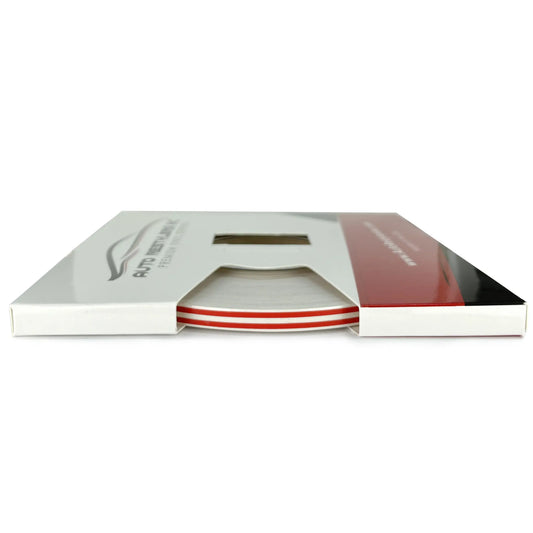 3M 3/16" x 150'  Tomato Red Pinstripe Tape