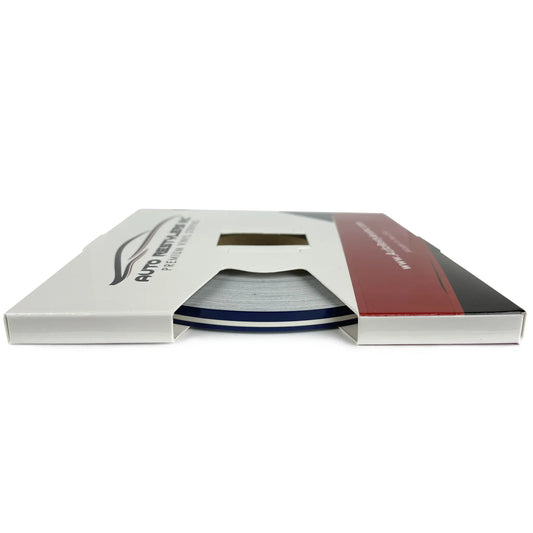 3M 4/16" x 150'  Light Navy Vinyl Pinstriping Tape