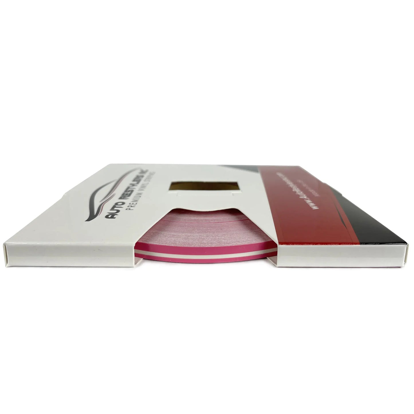 3M 4/16" x 150'  Magenta Vinyl Pinstriping Tape