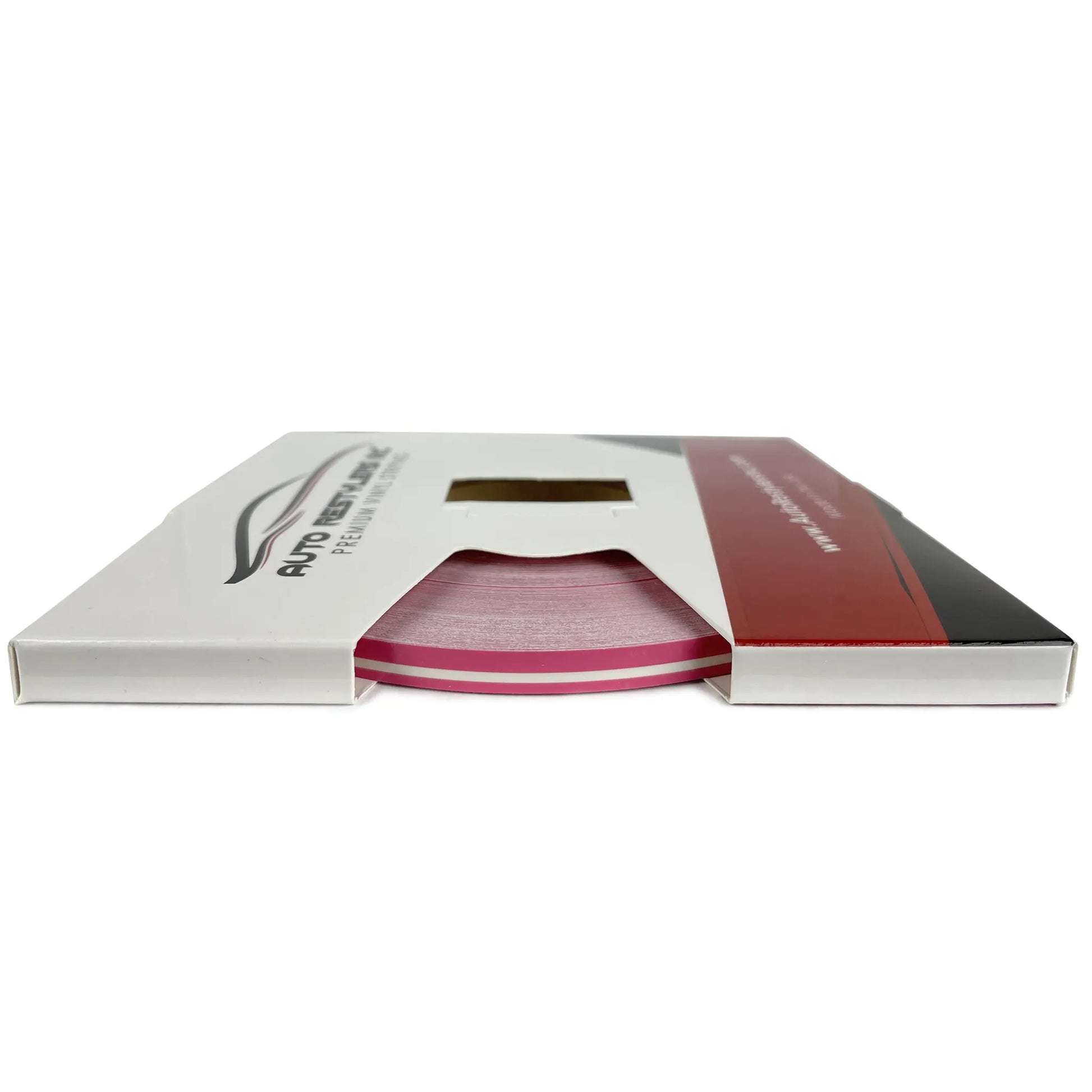 3M 4/16" x 150'  Magenta Vinyl Pinstriping Tape