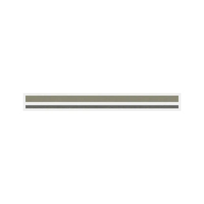 4/16" x 150 ft. Med. Marine Gray/Lt. Ash Gray
