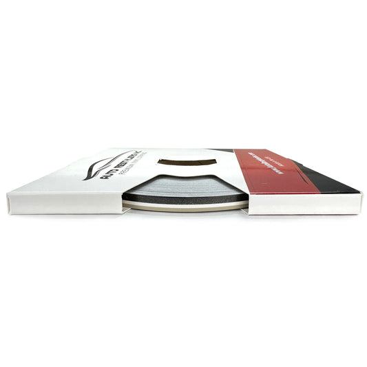 4/16" 3M Vinyl Pinstripe 2 Color - Charcoal/Sandstone