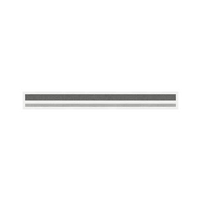 4/16" x 150 ft. Champaign/Charcoal (Avery Gunmetal Met.)