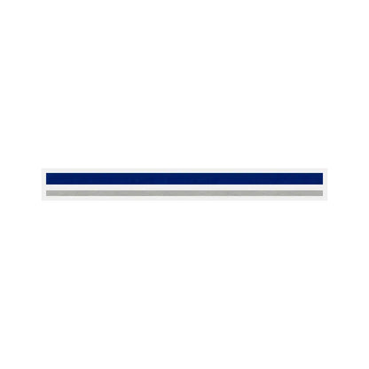 4/16" x 150 ft. Electric Blue/Silver