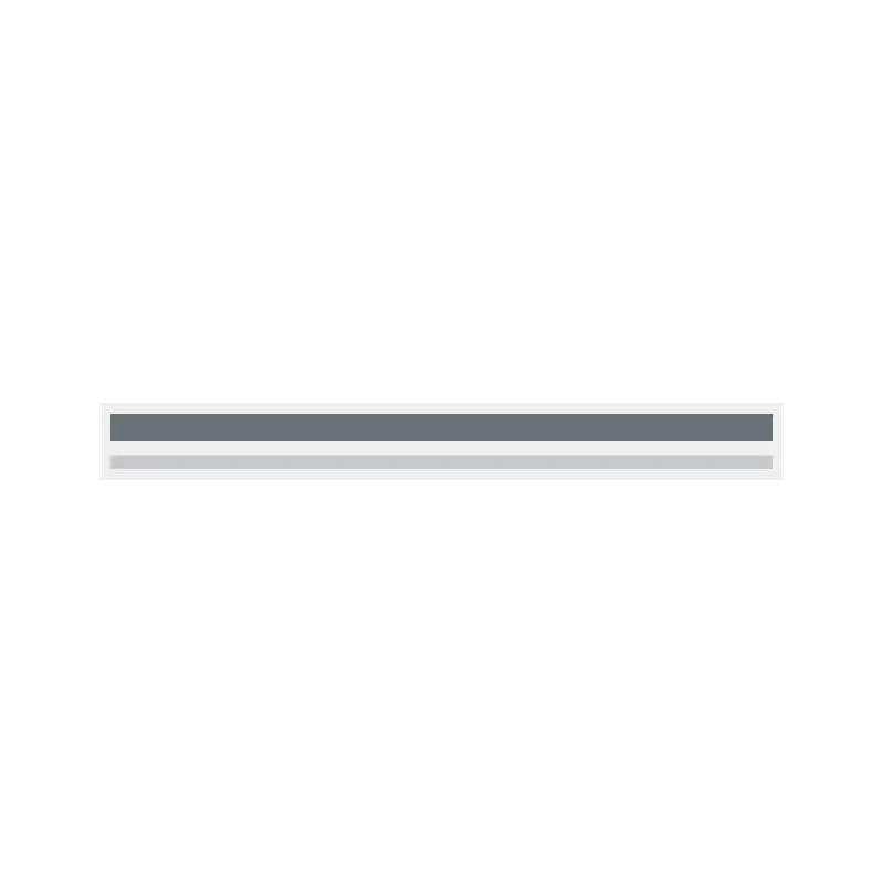 4/16" x 150 ft. Med. Marine Gray & Lt. Ash Gray 2 Color Pinstripe Tape
