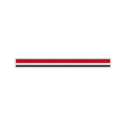 4/16" x 150 ft. Red Met/Magnesium Met.
