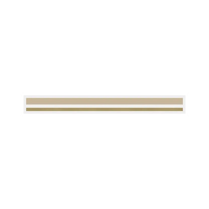 4/16" x 150 ft. Sandstone/Autumn Gold Met