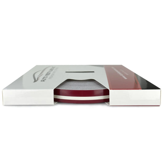 3M 8/16" x 150'  Burgundy Pinstripe Tape