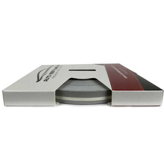 3M 8/16" x 150'  Medium Gray Pinstripe Tape