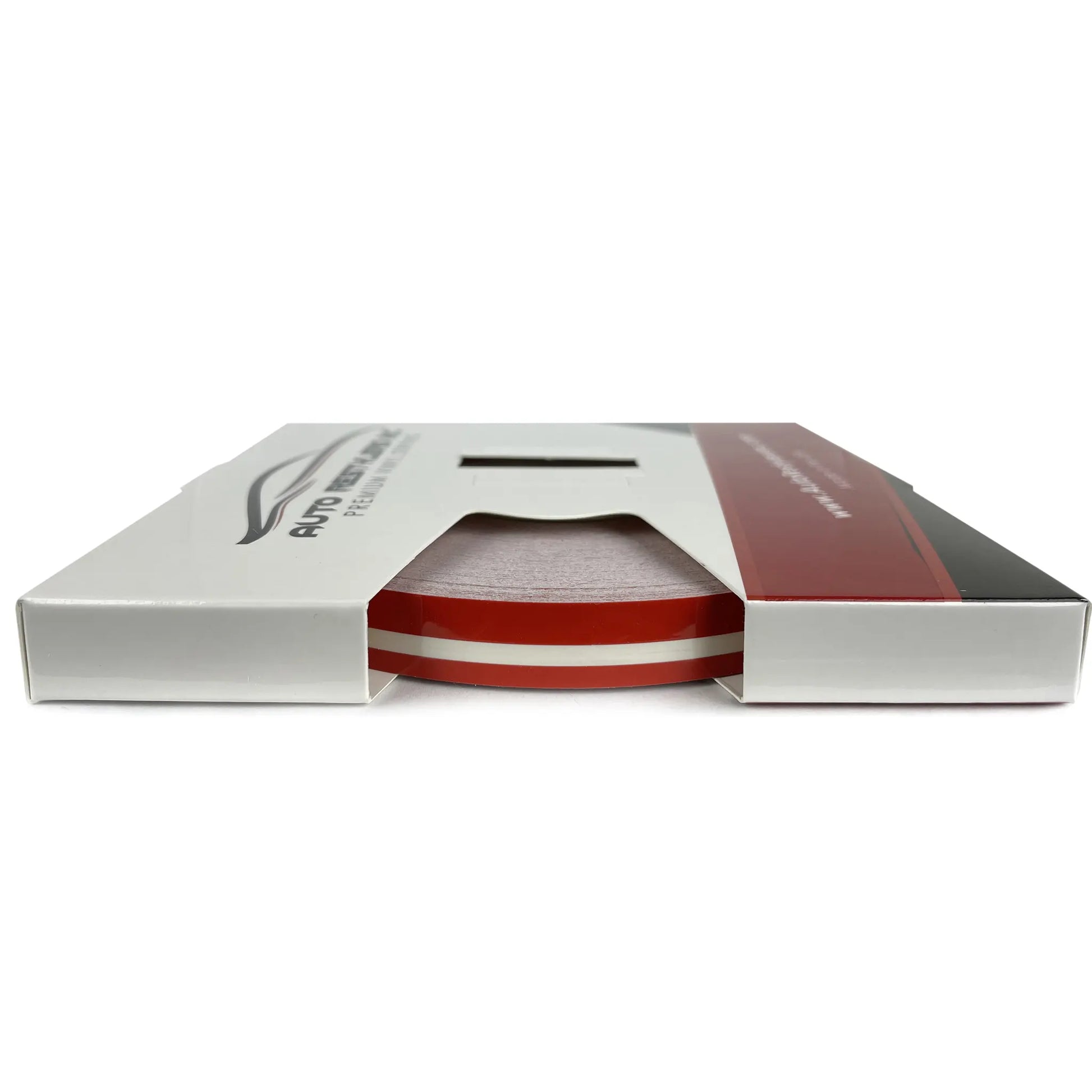 3M 8/16" x 150'  Tomato Red Pinstripe Tape