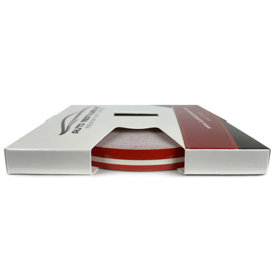 3M 8/16" x 150'  Tomato Red Pinstripe Tape
