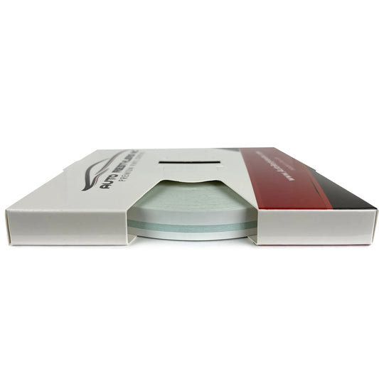 3M 8/16" x 150'  Gloss White Pinstripe Tape