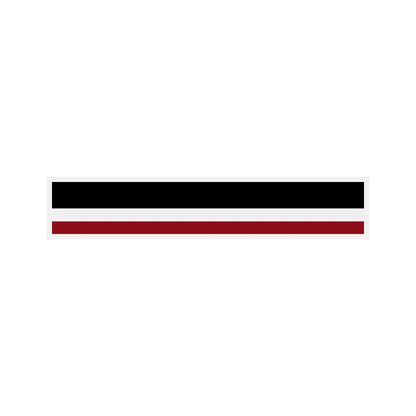8/16" x 150 ft. 2 Color Vinyl Pinstripe Tape