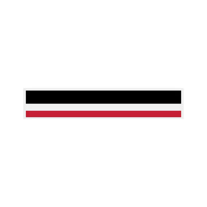 8/16" x 150 ft. 2 Color Vinyl Pinstripe Tape