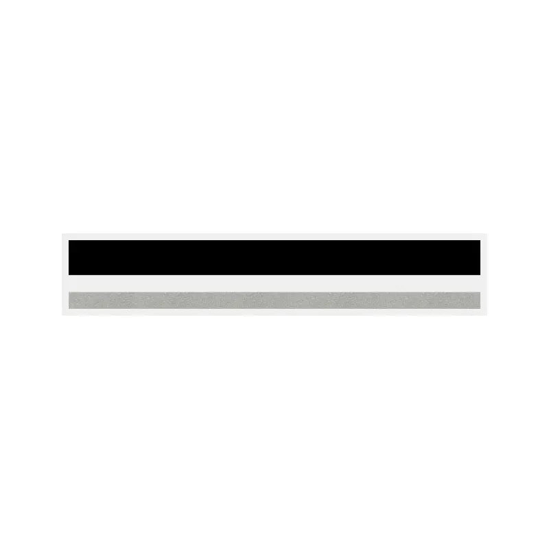 8/16" x 150 ft. 2 Color Vinyl Pinstripe Tape