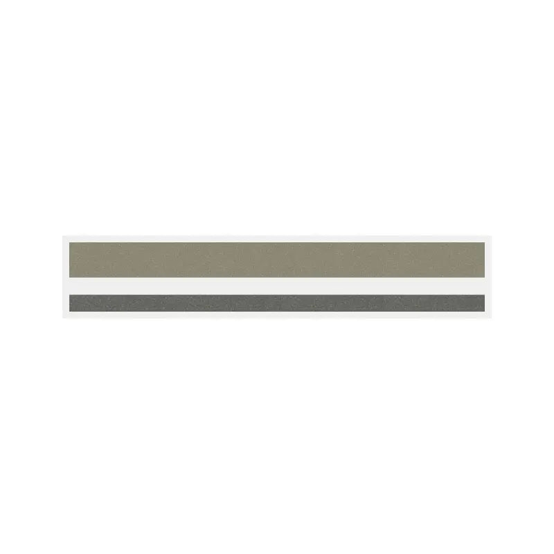 8/16" x 150 ft. 2 Color Vinyl Pinstripe Tape