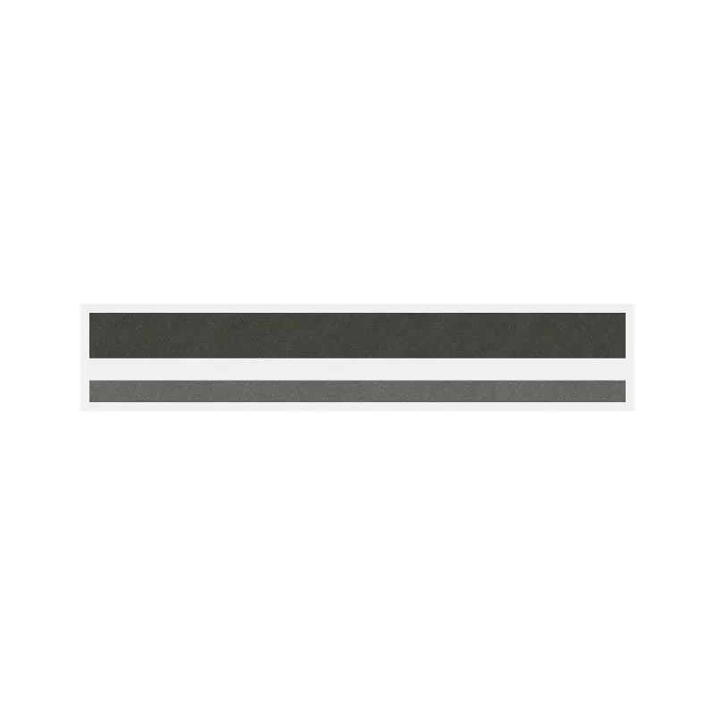 8/16" x 150 ft. 2 Color Vinyl Pinstripe Tape