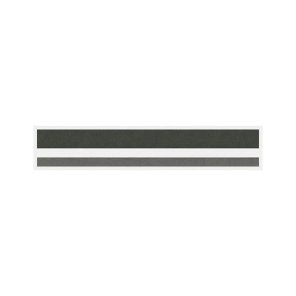 8/16" x 150 ft. 2 Color Vinyl Pinstripe Tape
