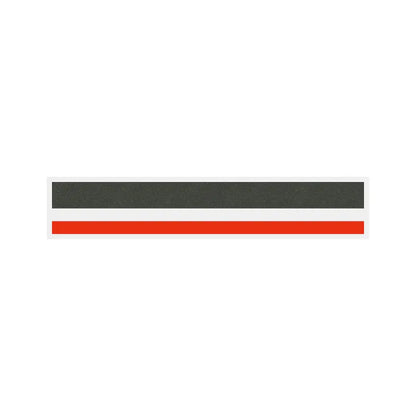 8/16" x 150 ft. 2 Color Vinyl Pinstripe Tape