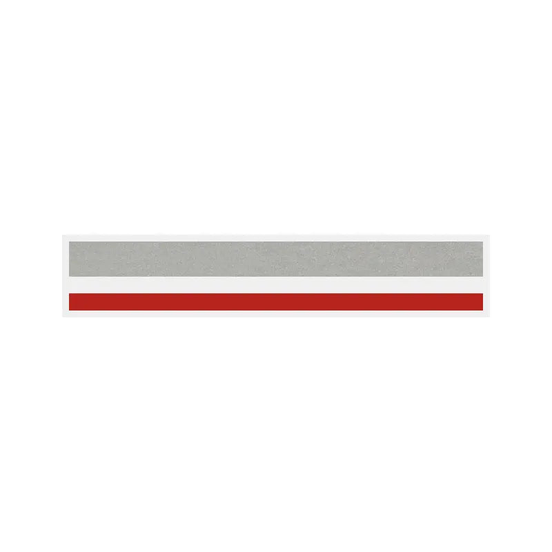 8/16" x 150 ft. 2 Color Vinyl Pinstripe Tape