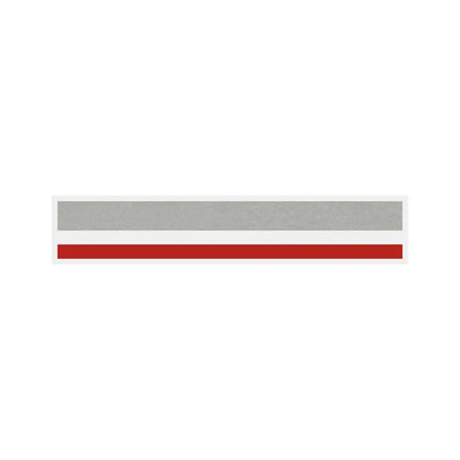 8/16" x 150 ft. 2 Color Vinyl Pinstripe Tape