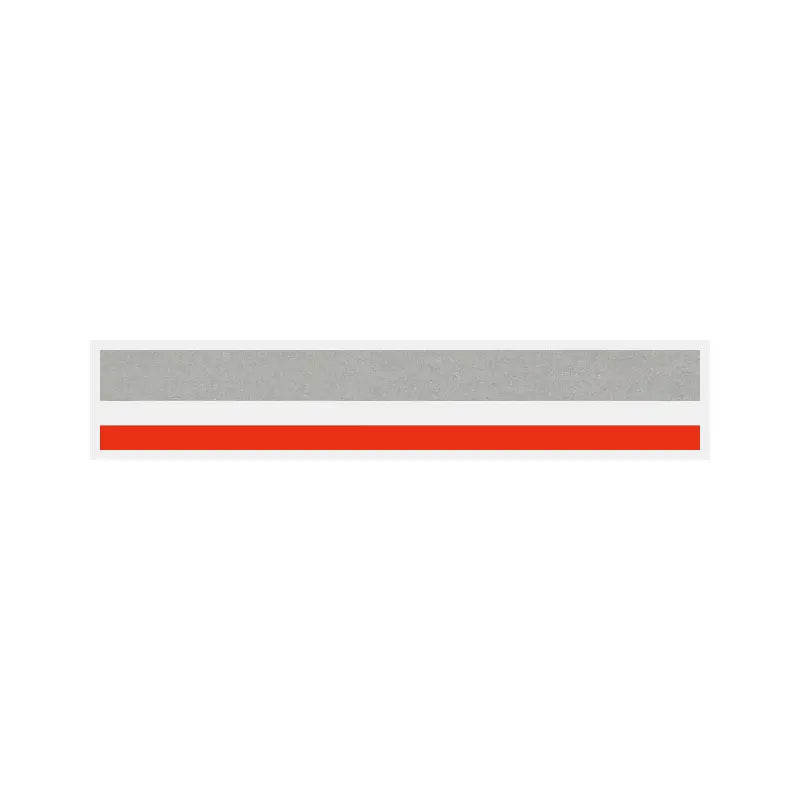 8/16" x 150 ft. 2 Color Vinyl Pinstripe Tape