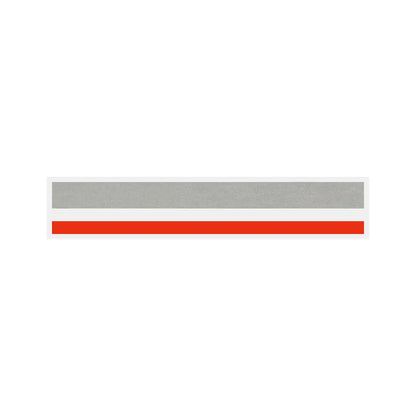 8/16" x 150 ft. 2 Color Vinyl Pinstripe Tape