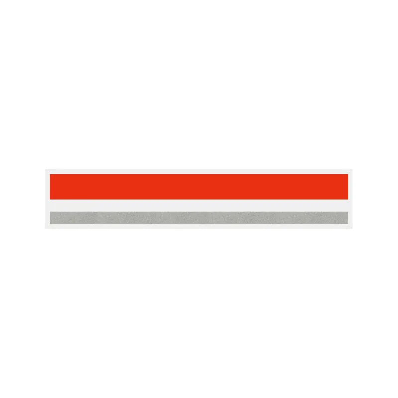 8/16" x 150 ft. 2 Color Vinyl Pinstripe Tape